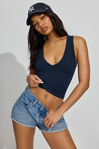 Denim Festival Shorts
