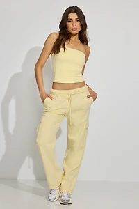 UltraFleece Cargo Sweatpants