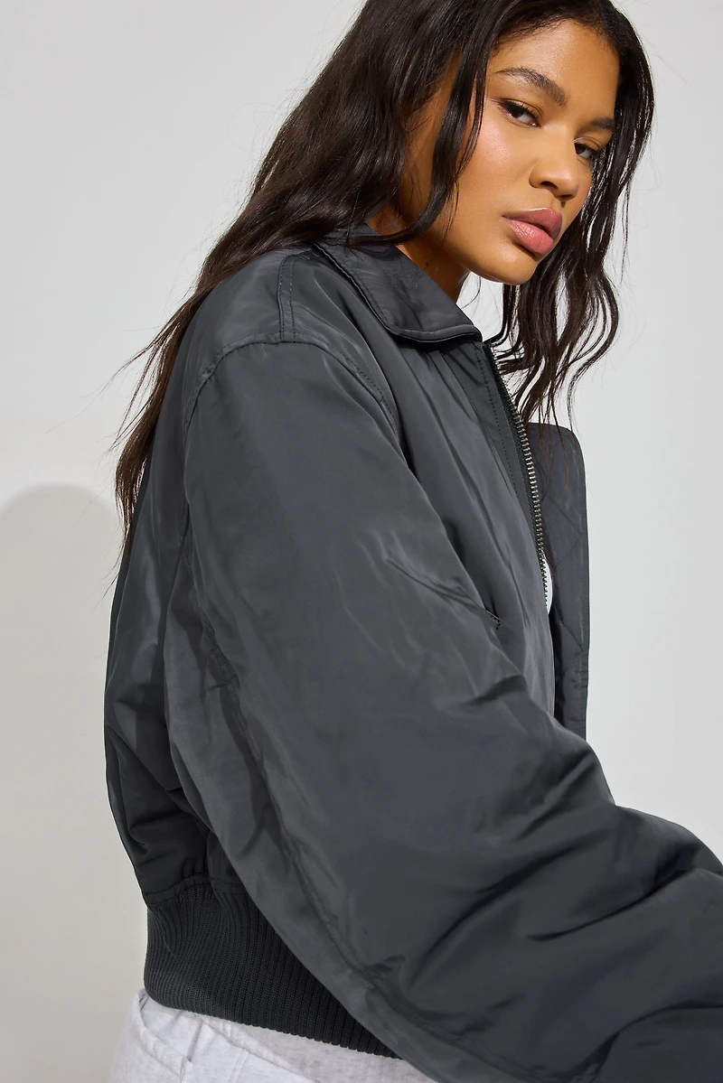 Bomber Jacket