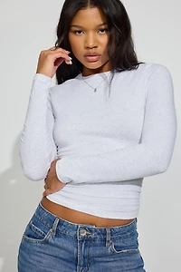 Estelle Long Sleeve T Shirt