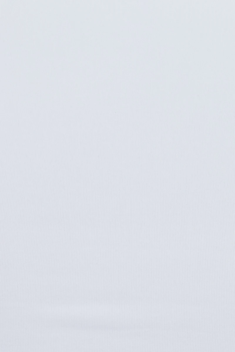 Seamless Cap Sleeve Top