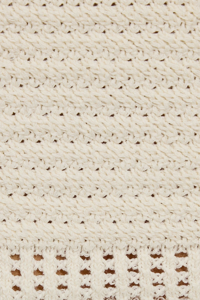 Crochet Tube Top