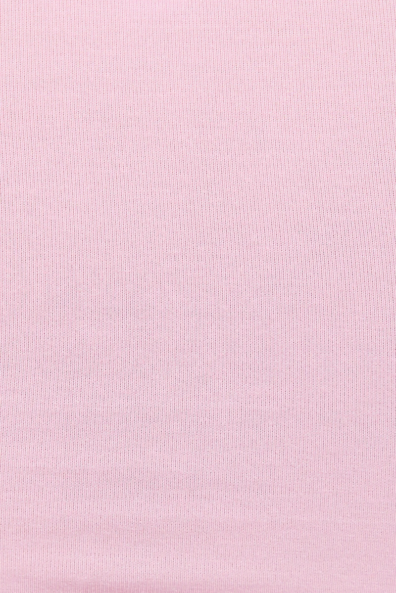 Haut Smooth à épaules dégagées