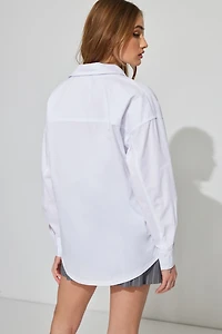 Charlie Button Up Shirt