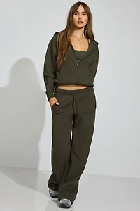SoftTerry Iconic Full Zip Hoodie