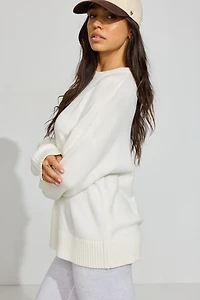 Roxy Long Sleeve Supersoft Crewneck Sweater