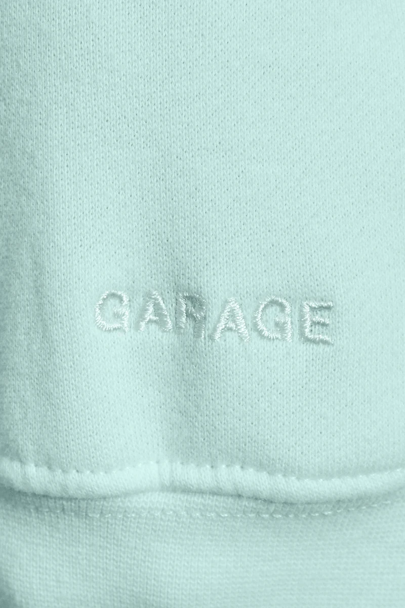 UltraFleece Cotton Zip Hoodie