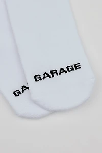 Sporty Crew Socks