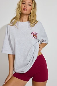 T-shirt « boyfriend »