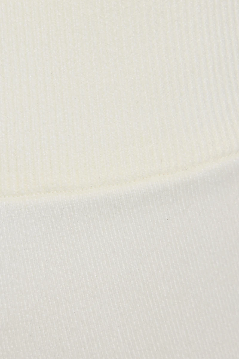 Chenille Low Rise Pants