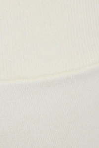 Chenille Low Rise Pants