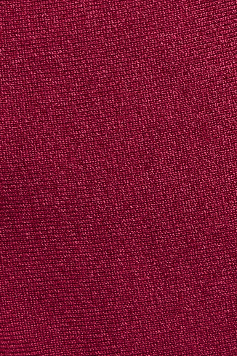 Romi Asymmetric Cinched Waist Sweater