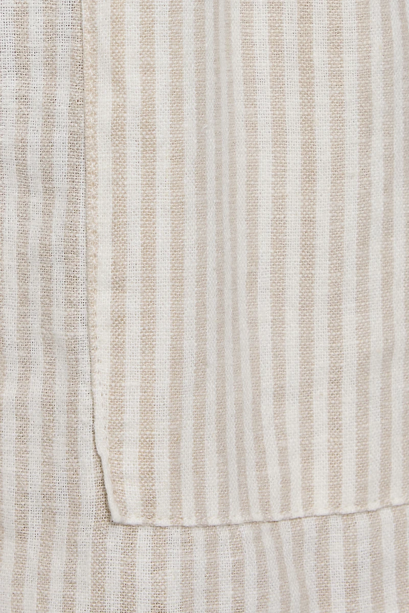 Lina Linen Shorts