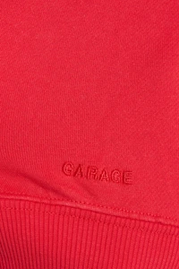 SoftTerry Oversized Crewneck Sweatshirt
