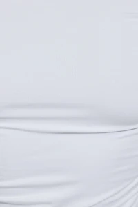 T-shirt Smooth à épaules dégagées