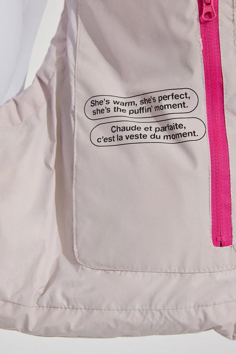 Mini Puff Vest 2.0