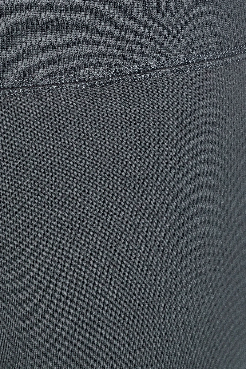 Stretch Terry Bootcut Pants