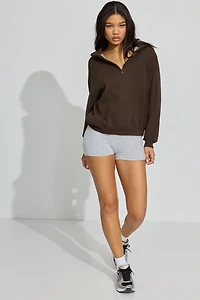 UltraFleece Half Zip Sweatshirt