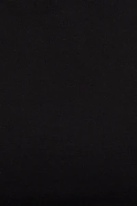 Open Back Cap Sleeve T Shirt