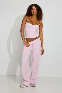 UltraFleece Straight Leg Sweatpants