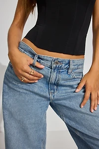 Set of 4 Open Shaped Rings