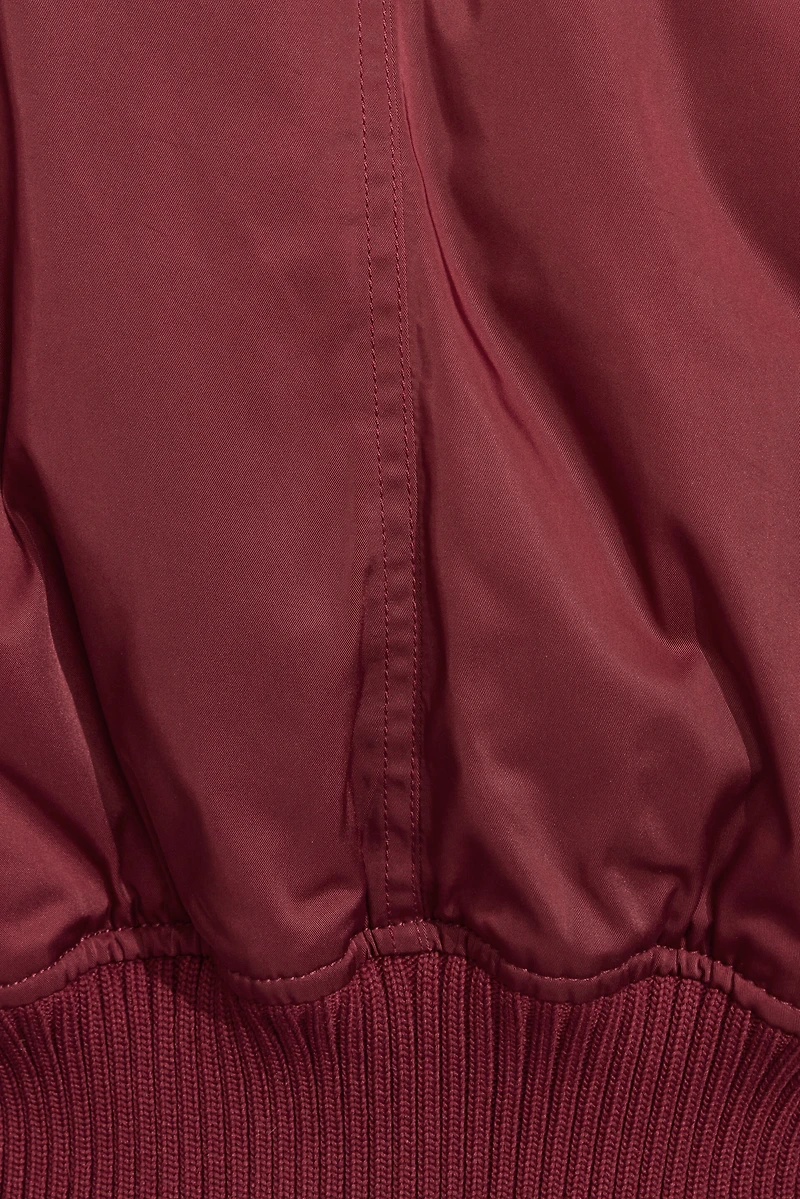 Bomber Jacket