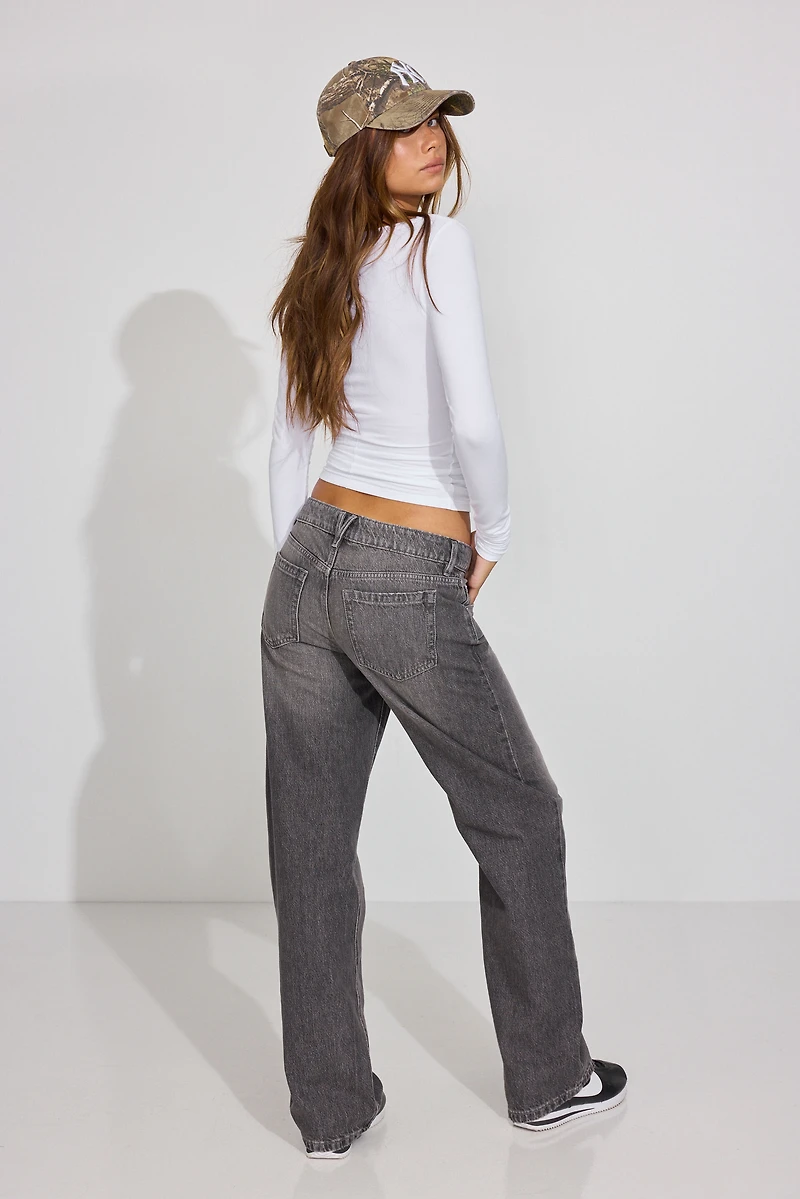 Slouchy Jeans