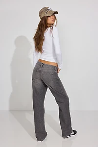 Slouchy Jeans