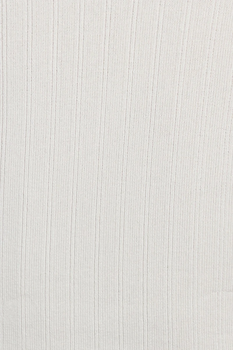 Bodycon Scoop Neck Sweater