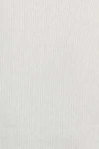 Bodycon Scoop Neck Sweater
