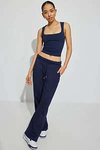 Camisole à col carré Amber