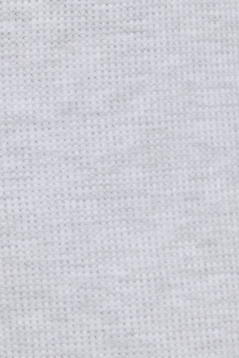 Waffle Picot Shorts