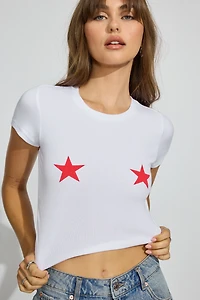 T-shirt Stormi