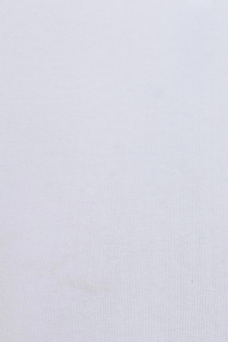 Portia Square Neckline Tee