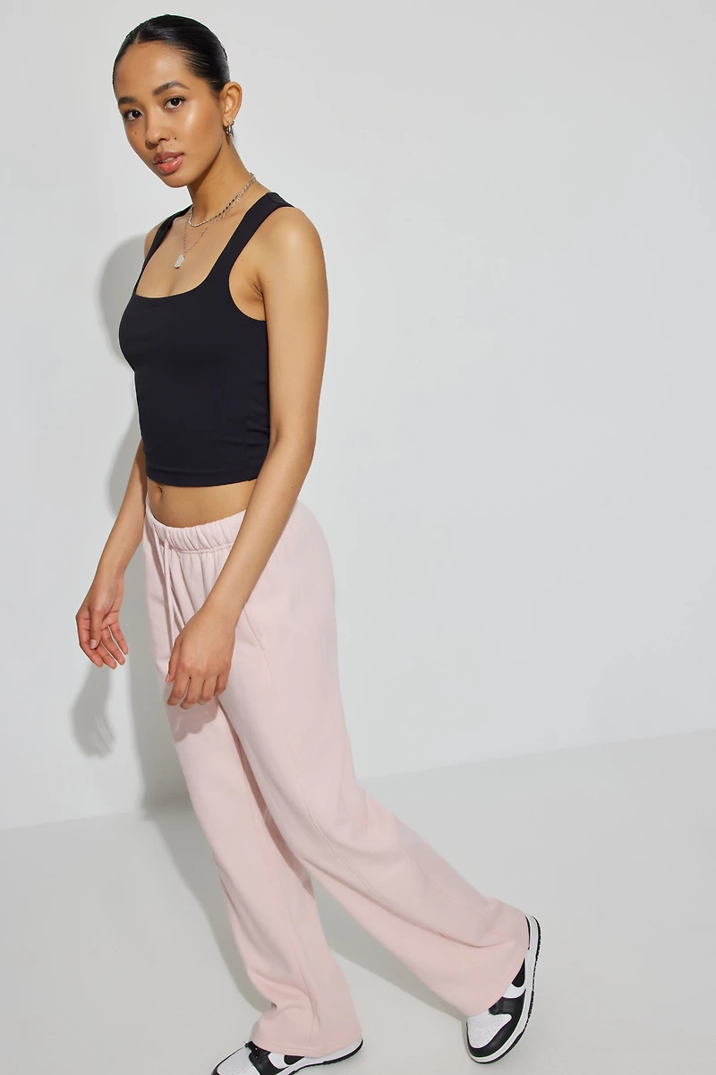 Amber Square Neck Tank Top
