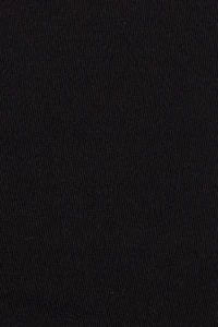 Plunge Neck Long Sleeve Top