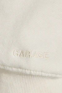 Haut à capuchon en tissu UltraFleece