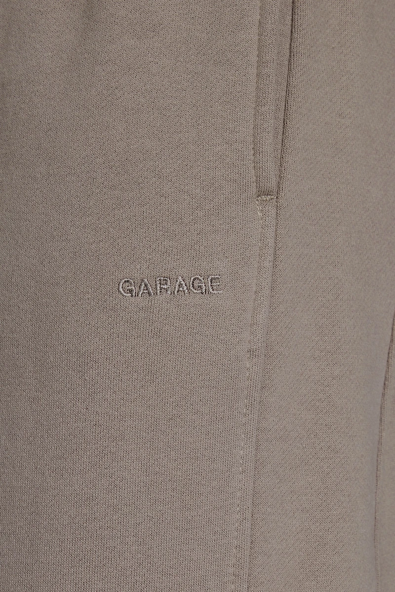 Pantalon de jogging à jambe droite en tissu UltraFleece