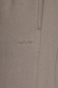 Pantalon de jogging à jambe droite en tissu UltraFleece