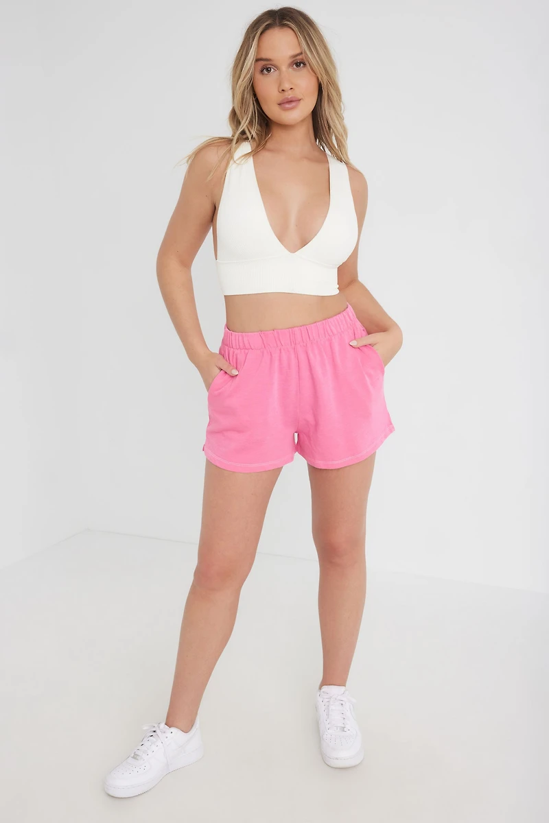80s Tennis Short
