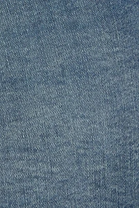 Low Rise Denim Micro Shorts