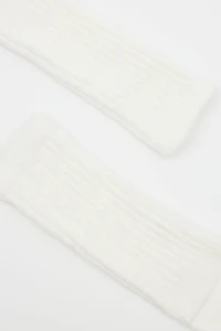 Scrunch Cloud Sock