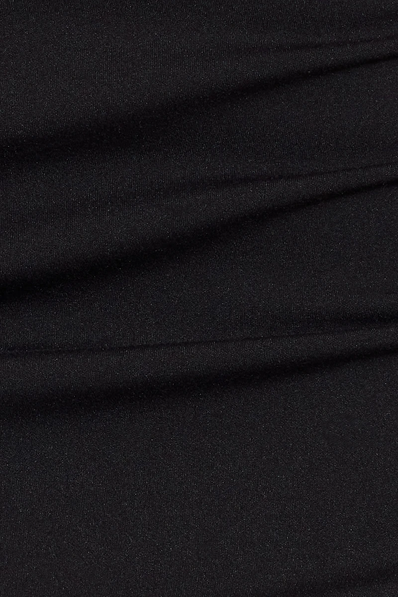 Sleek Mini Tube Dress