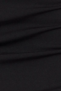 Sleek Mini Tube Dress