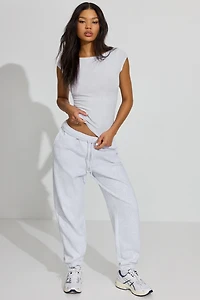 Estelle Boatneck Short Sleeve T Shirt