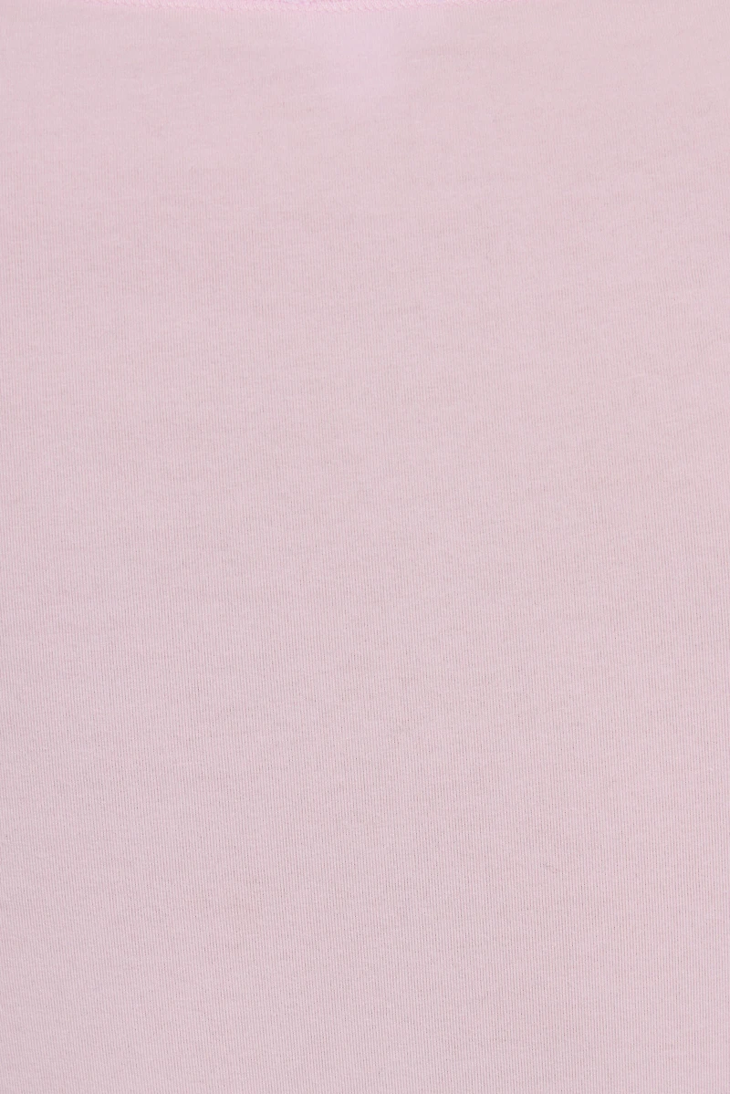 Estelle Boatneck Short Sleeve T Shirt