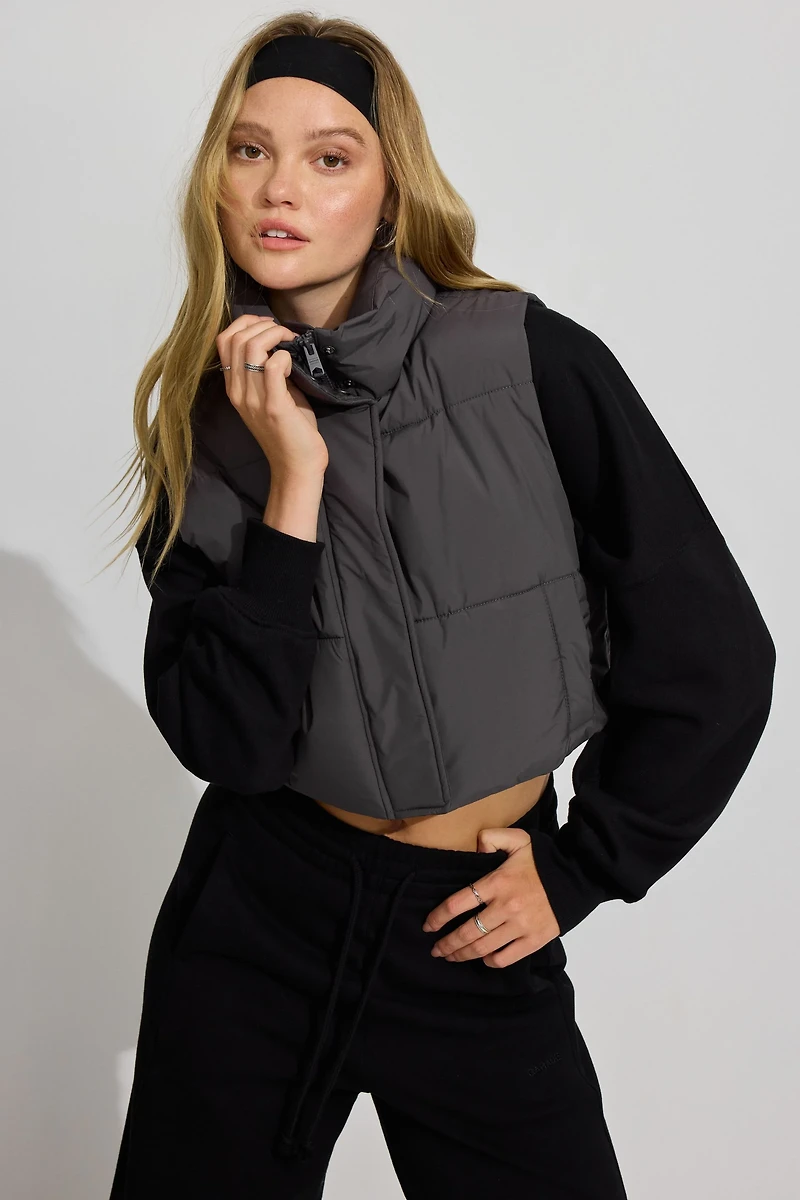 Mini Puff Vest 2.0