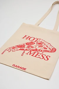 Garage Reusable Tote Bag