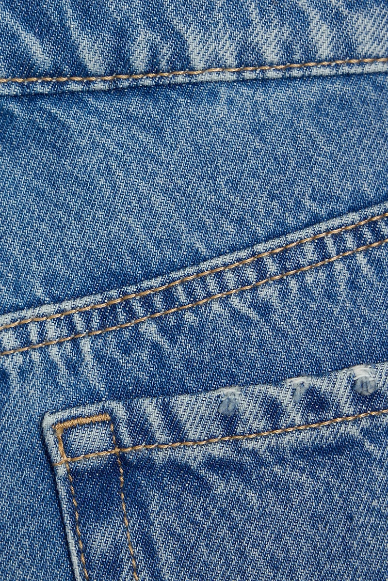 Denim Festival Shorts
