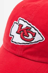 47 BRAND Clean Up Cap - KC Chiefs